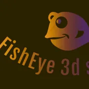 Fisheye_3d
