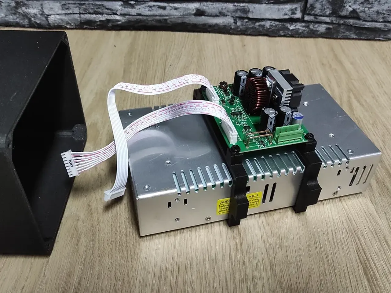 Power Supply DPS3012 by Tomáš Maček | Download free STL model 