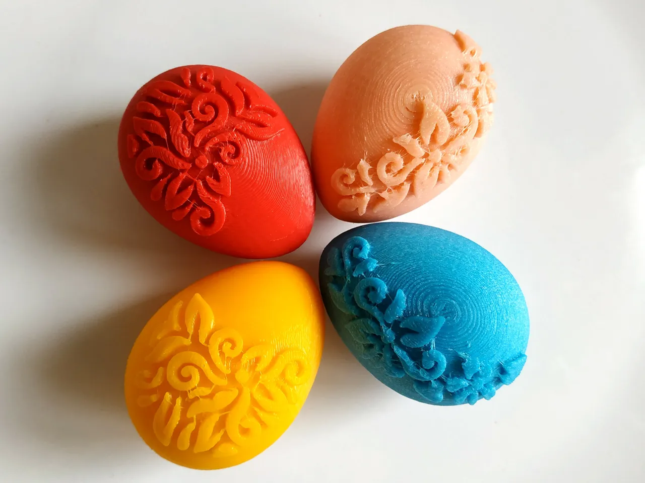 Easter egg surprise by TanyaAkinora   Download free STL model ...