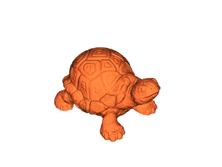 Tortoise By Jipcutter Download Free Stl Model Prusaprinters